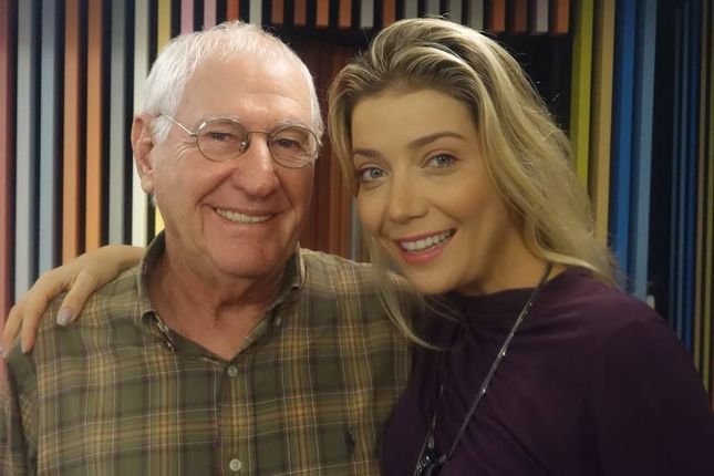 Luiza Possi Ex Aluna da Oficina de Atores Nilton Travesso